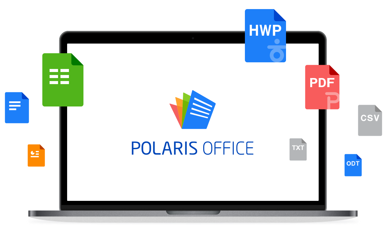 Polaris Office	